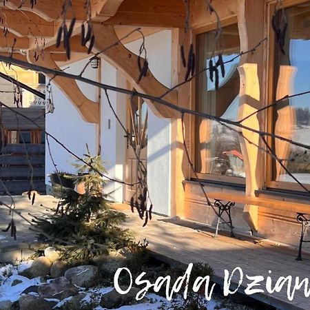 Osada Dzianisz N°54 Βίλα Εξωτερικό φωτογραφία
