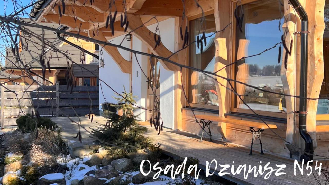 Osada Dzianisz N°54 Βίλα Εξωτερικό φωτογραφία